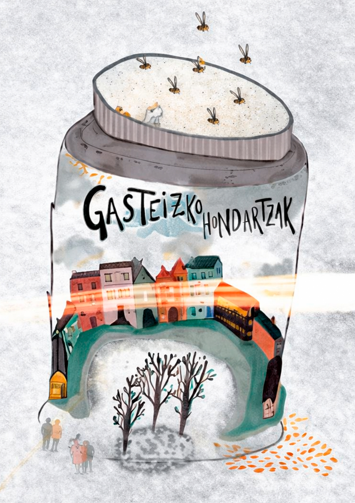 Gasteizko hondartzak