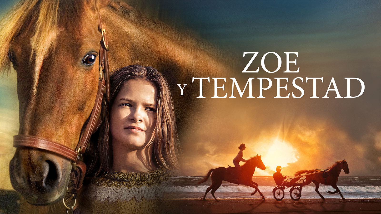 Zoe y la tempestad