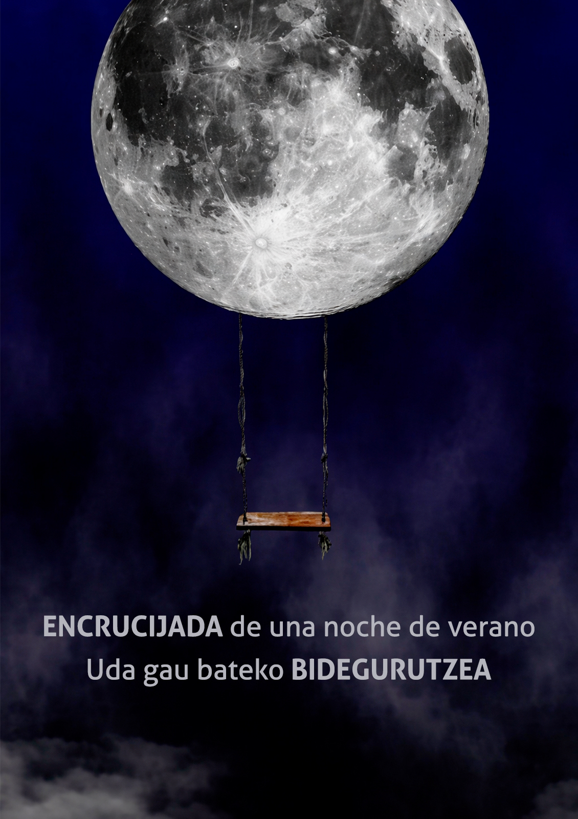 Uda gau baten bidegurutzea / Encrucijada de una noche de verano 