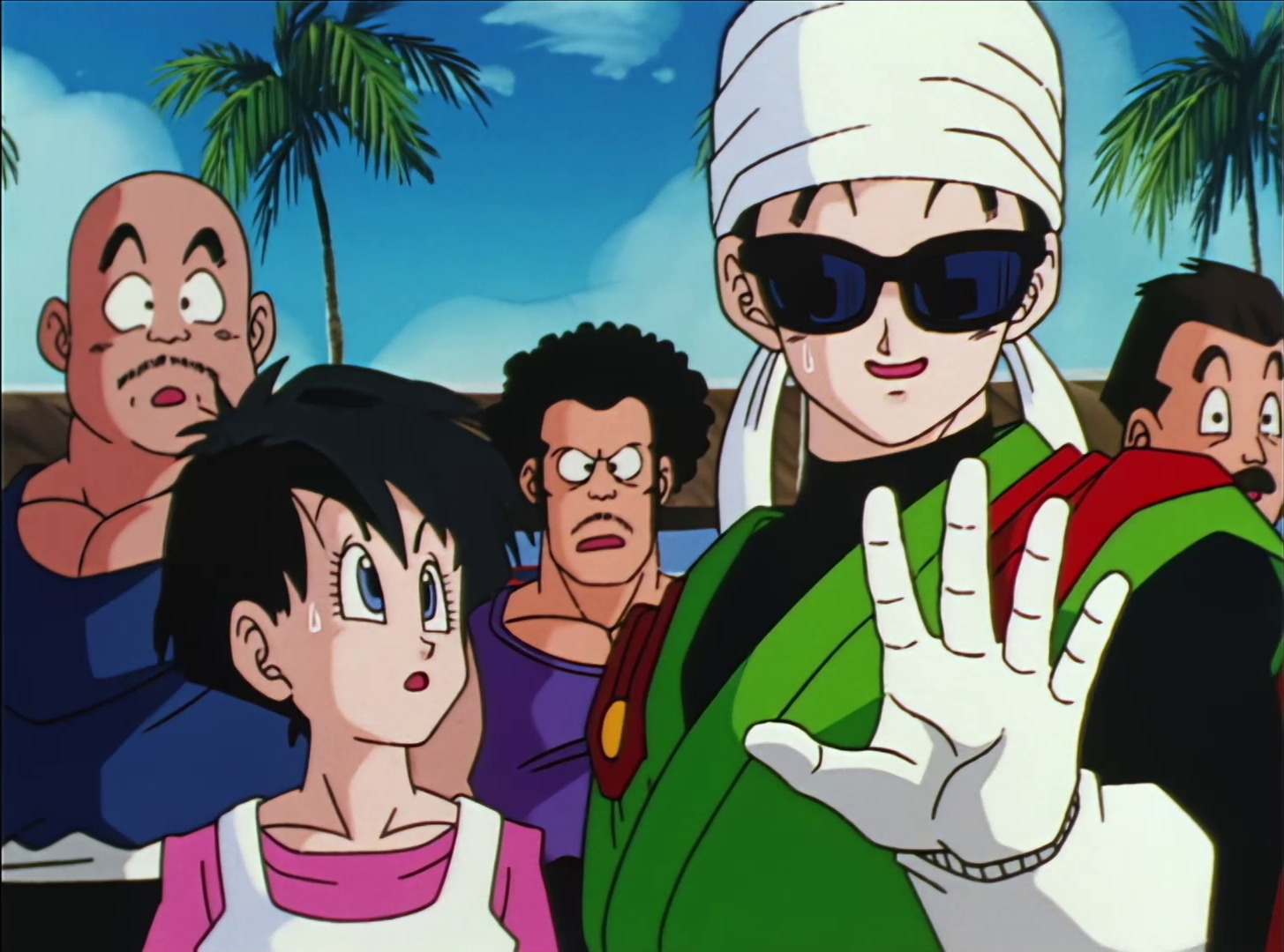 210. Trunks super borrokaria txapelketan nabarmentzen da!!