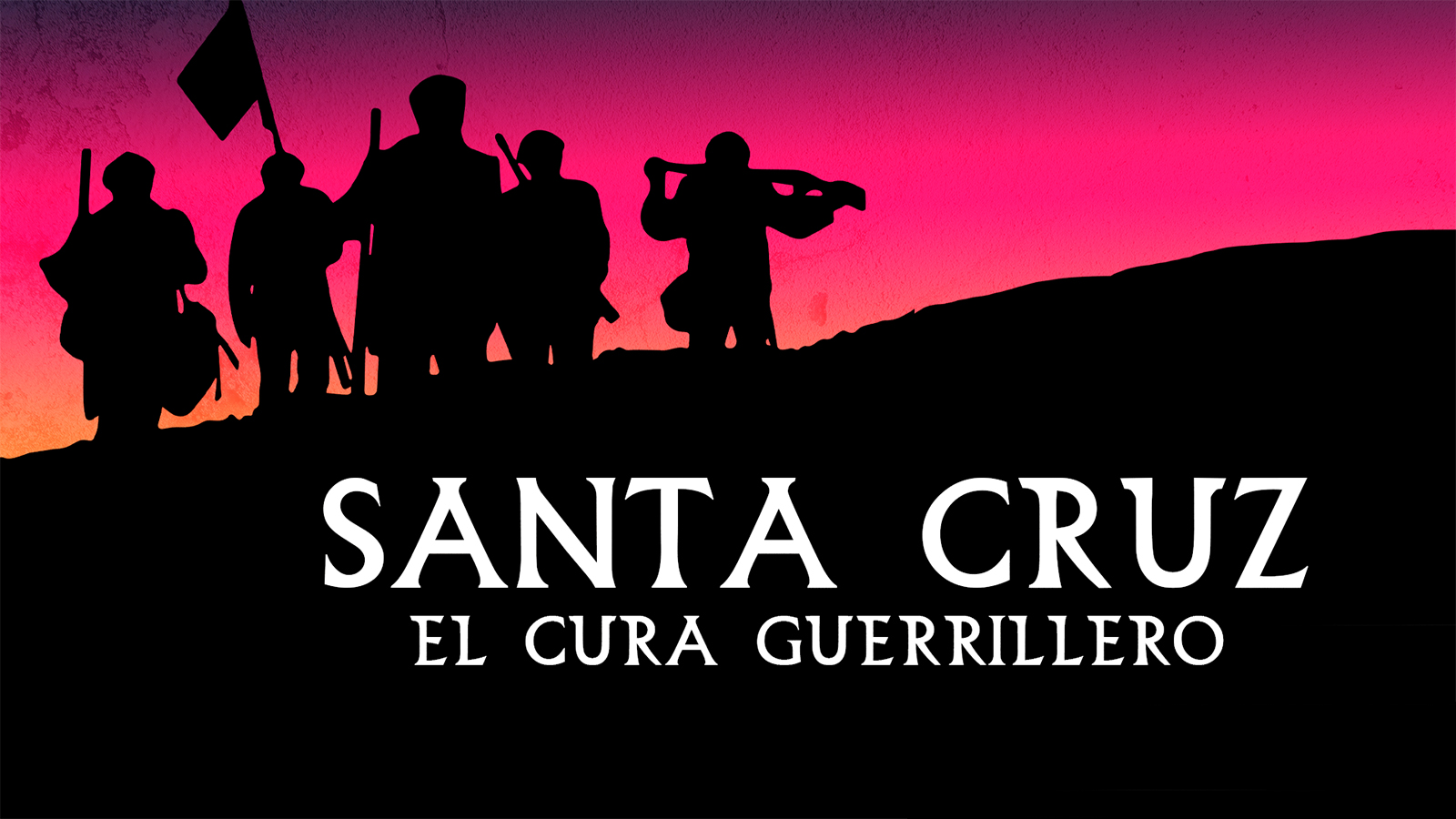 Santa Cruz, apaiz gudari