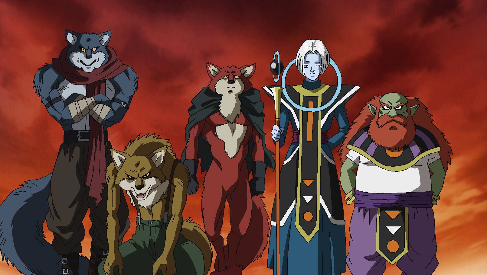 91. Zer unibertsok biziraungo du? Gerlaririk indartsuenak bildu dira!