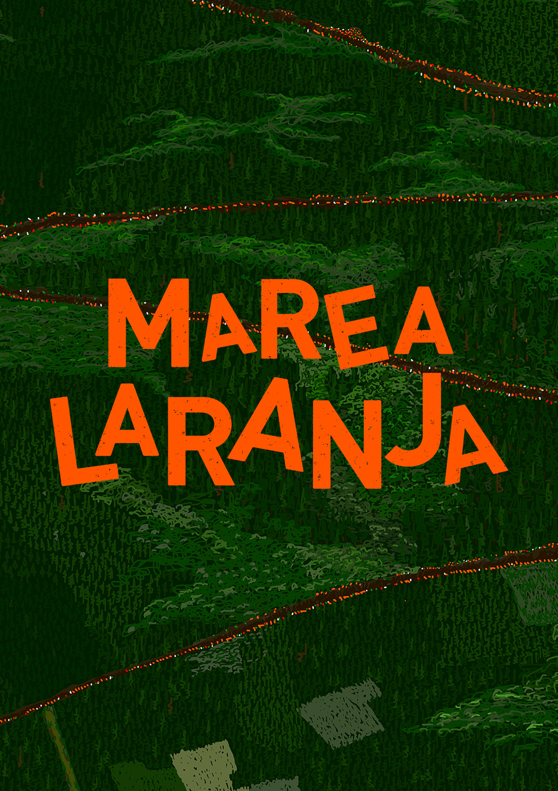 Marea laranja