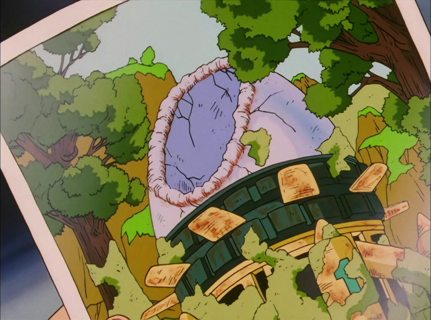 140. Arraultza bitxi bat aurkitzen dute! Trunks bildurrez dardarka