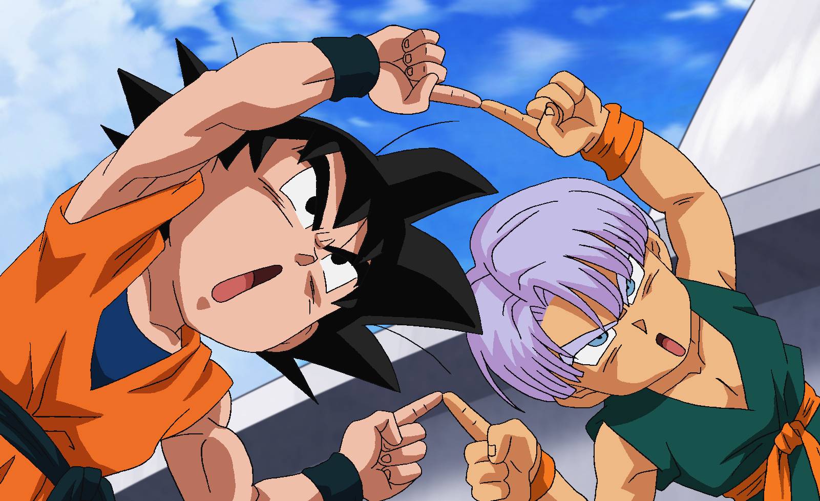 7. Ez ezazu Bulma ukitu! Vegetaren haserrealdi eraldaketa!