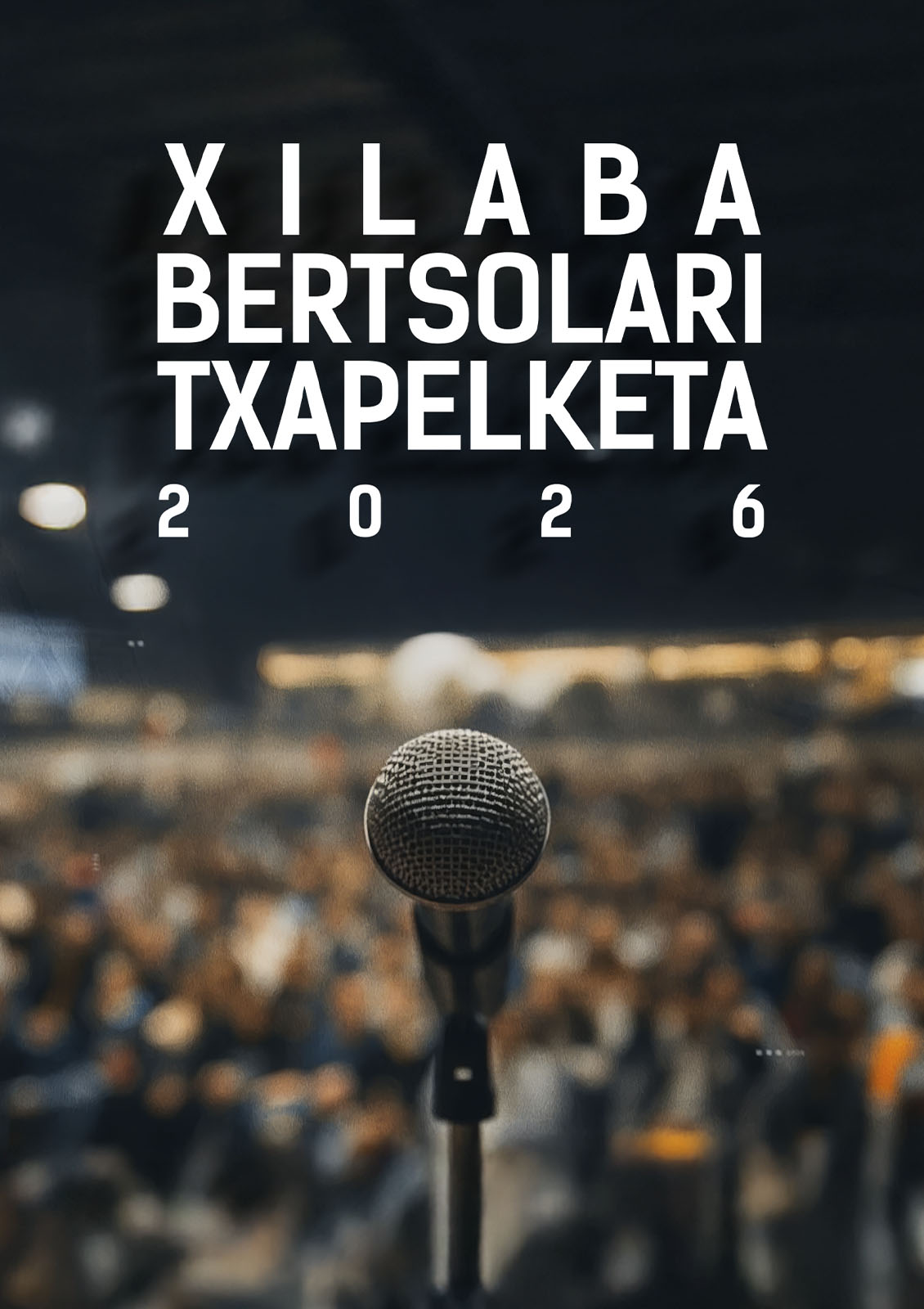 2026ko Xilaba, Lapurdi eta Baxenabarreko Bertsolari Txapelketa: Finala