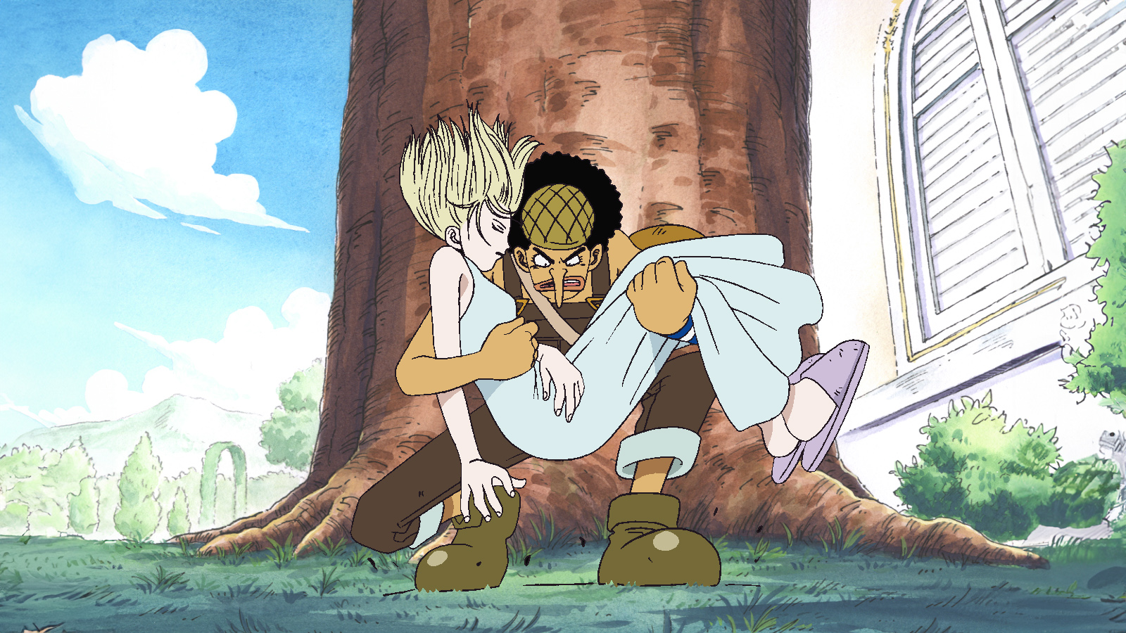 11. Azpikeria agerian! Kuro kapitaina