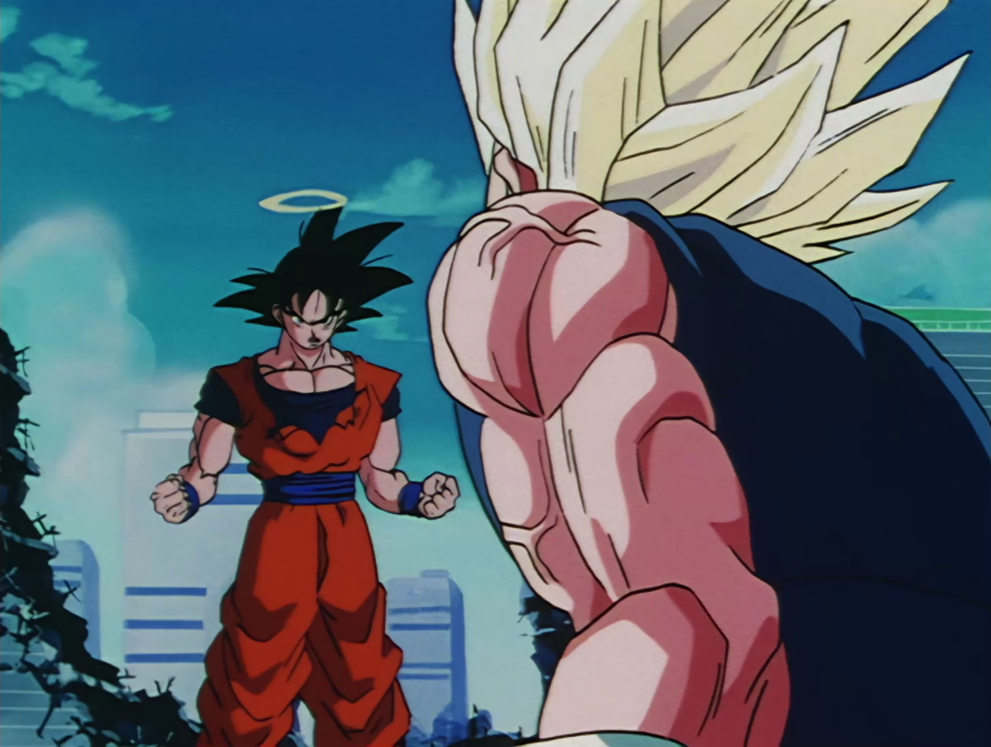 229. Ezinbesteko borroka!! Goku eta Vegetaren arteko astinaldia