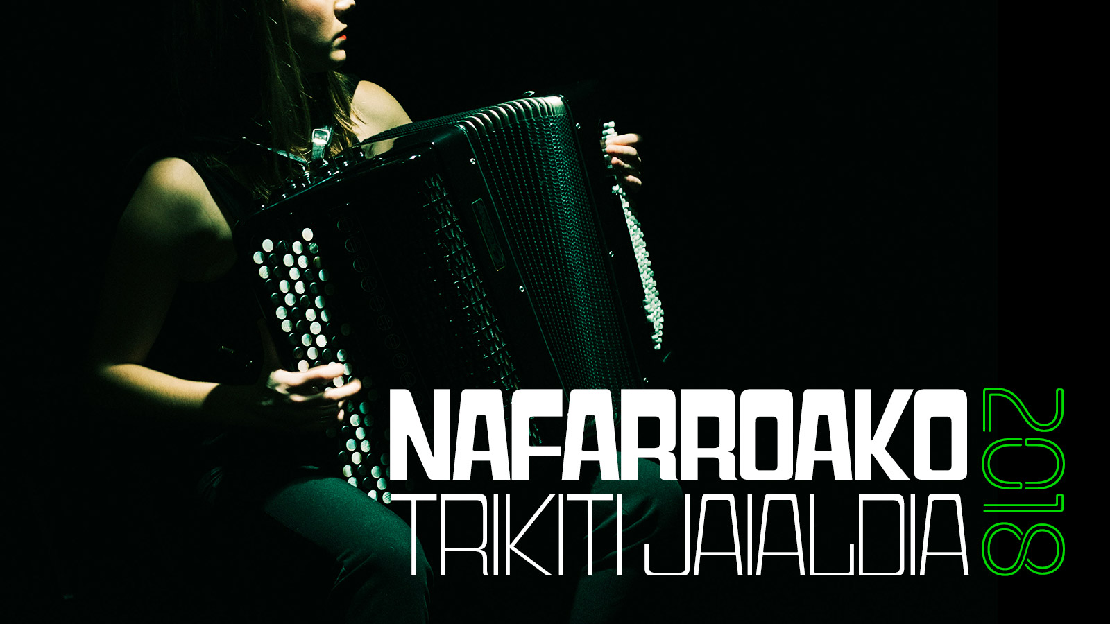 Nafarroako trikiti jaialdia 2018