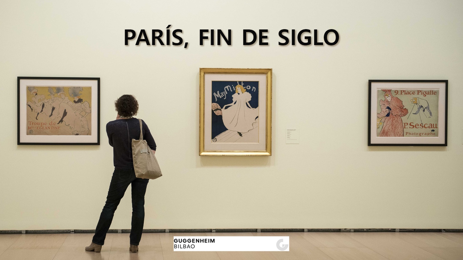 París, fin de siglo: Signac, Redon, Toulouse-Lautrec y sus contemporáneos