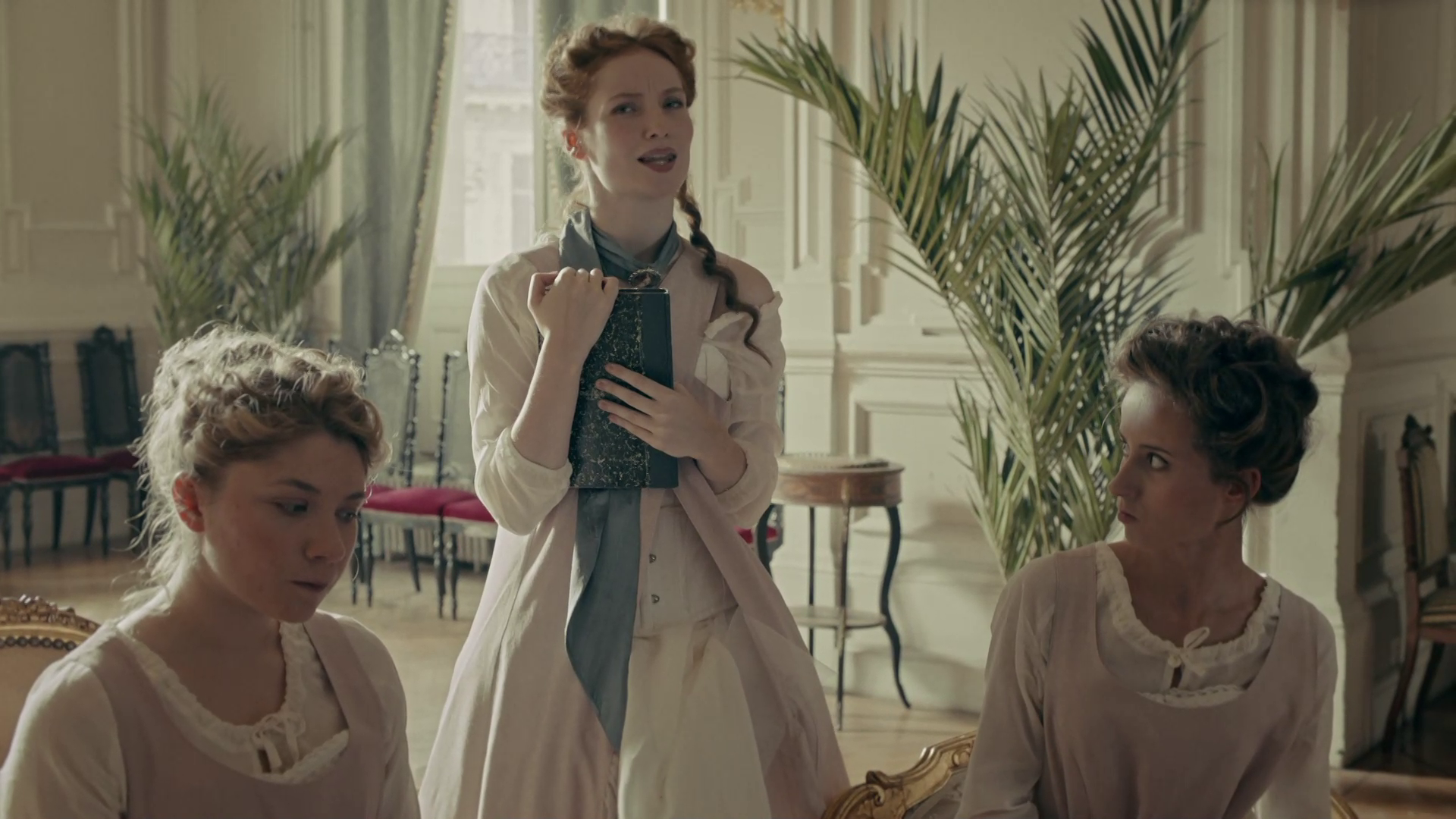 D2: 3. Bi munduren bitartean