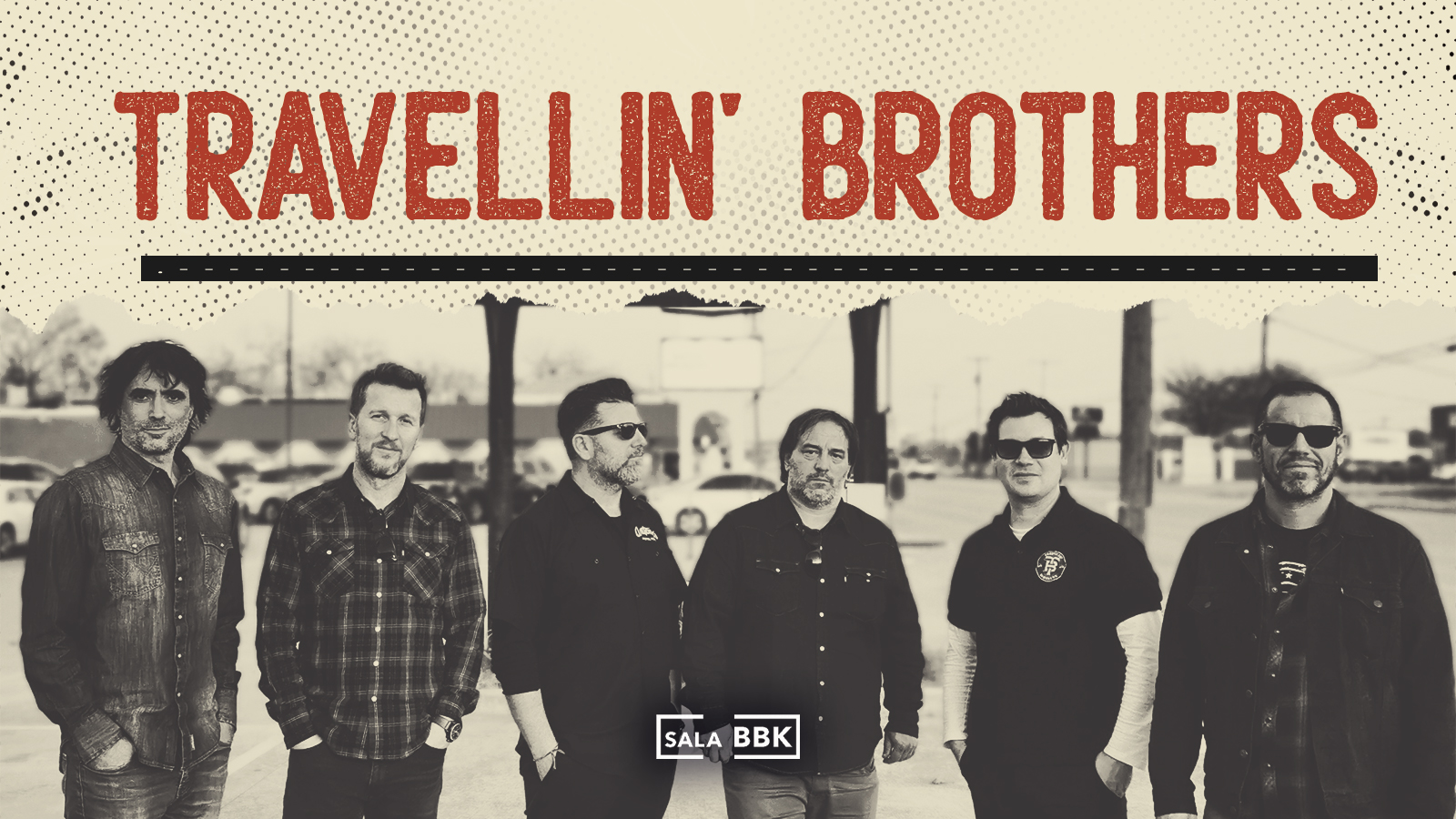 Travellin' Brothers. 