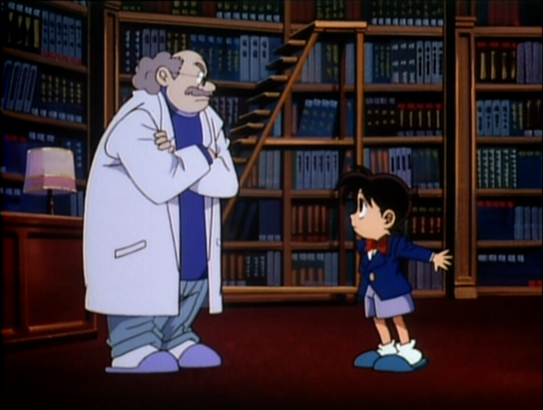 2. Detektibe ospetsua umeturik