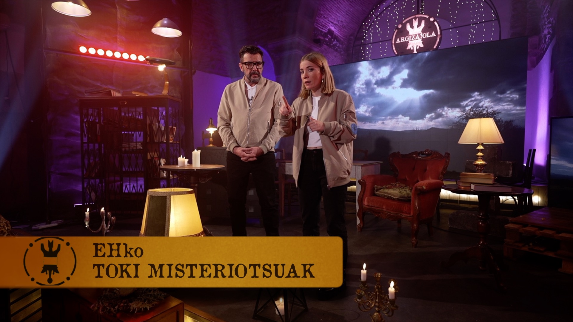 5. Euskal Herriko toki madarikatuak