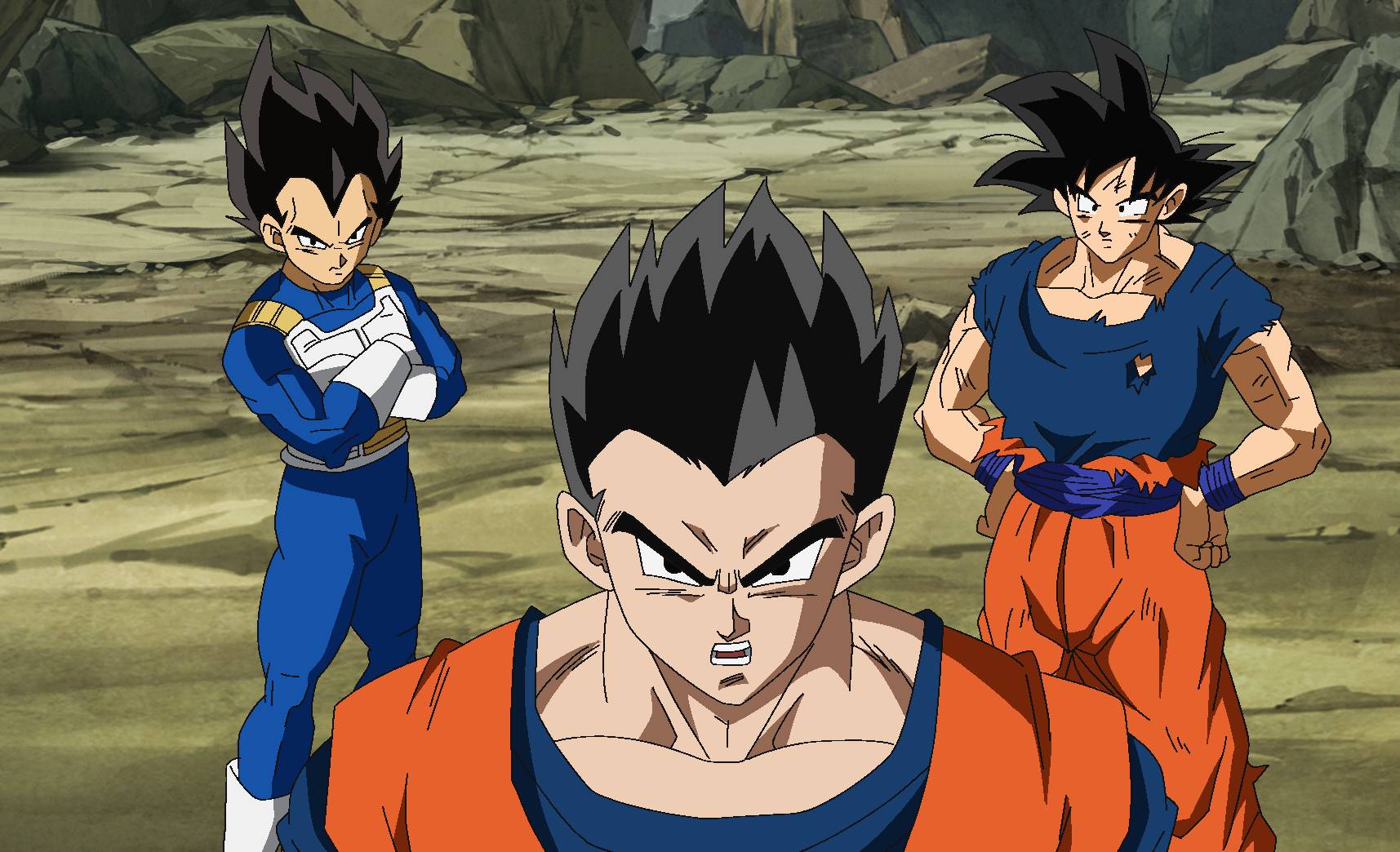 120. Bizirauteko estrategia perfektua! Hirugarren unibertsoko mehatxu hilgarria