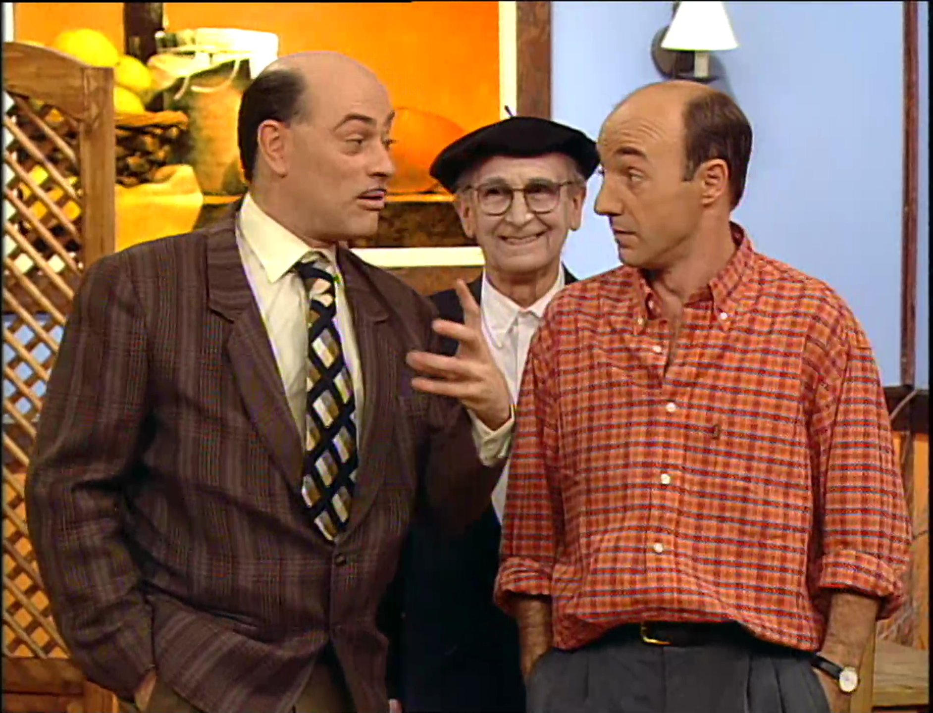 D1: 40. Eta tito, eta tiro... Mamuari