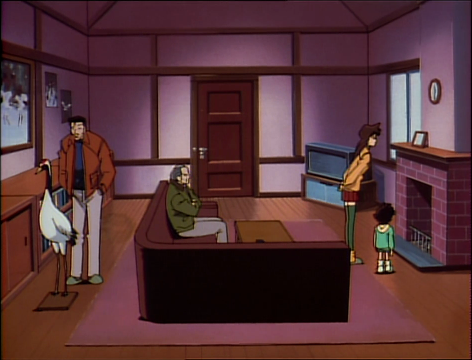 90. Kurriloak maite zituen gizonaren hilketa