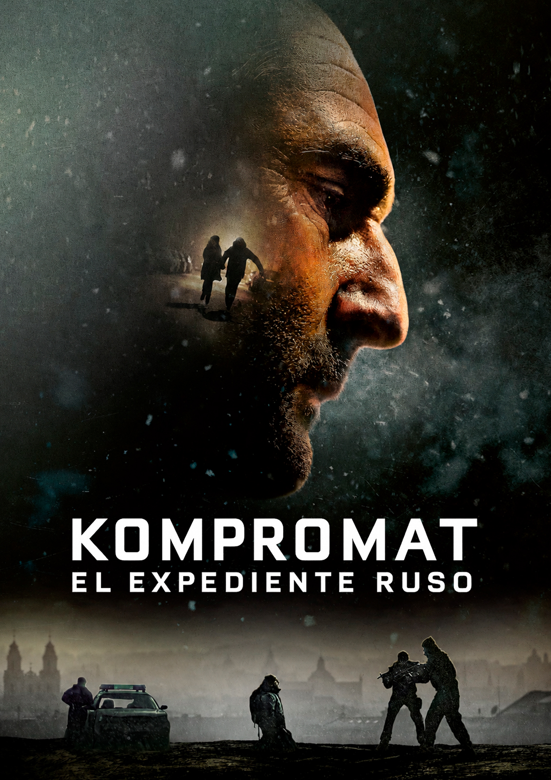 Kompromat: El Expediente Ruso