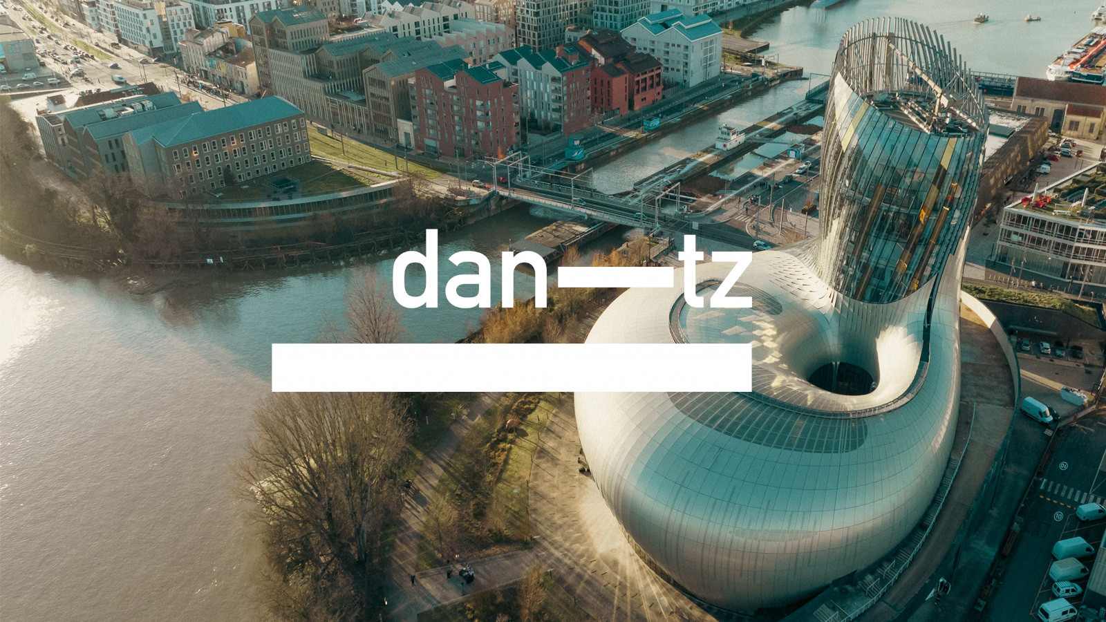 Dantz Point La Cité du Vin (Bordeaux)