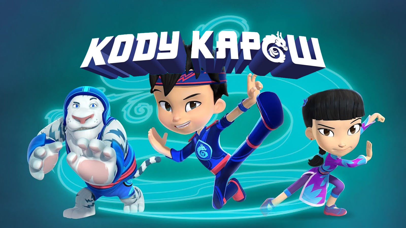 Kody Kapow