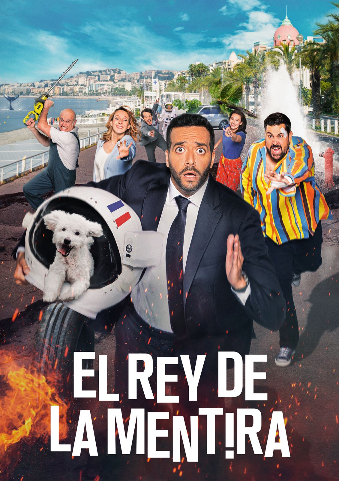 El rey de la mentira