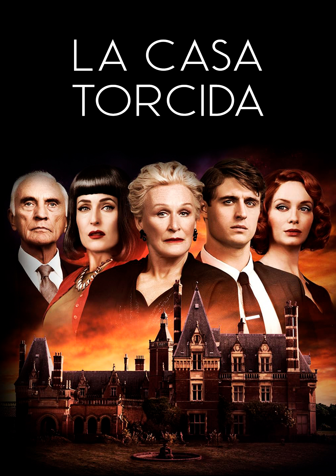 La casa torcida