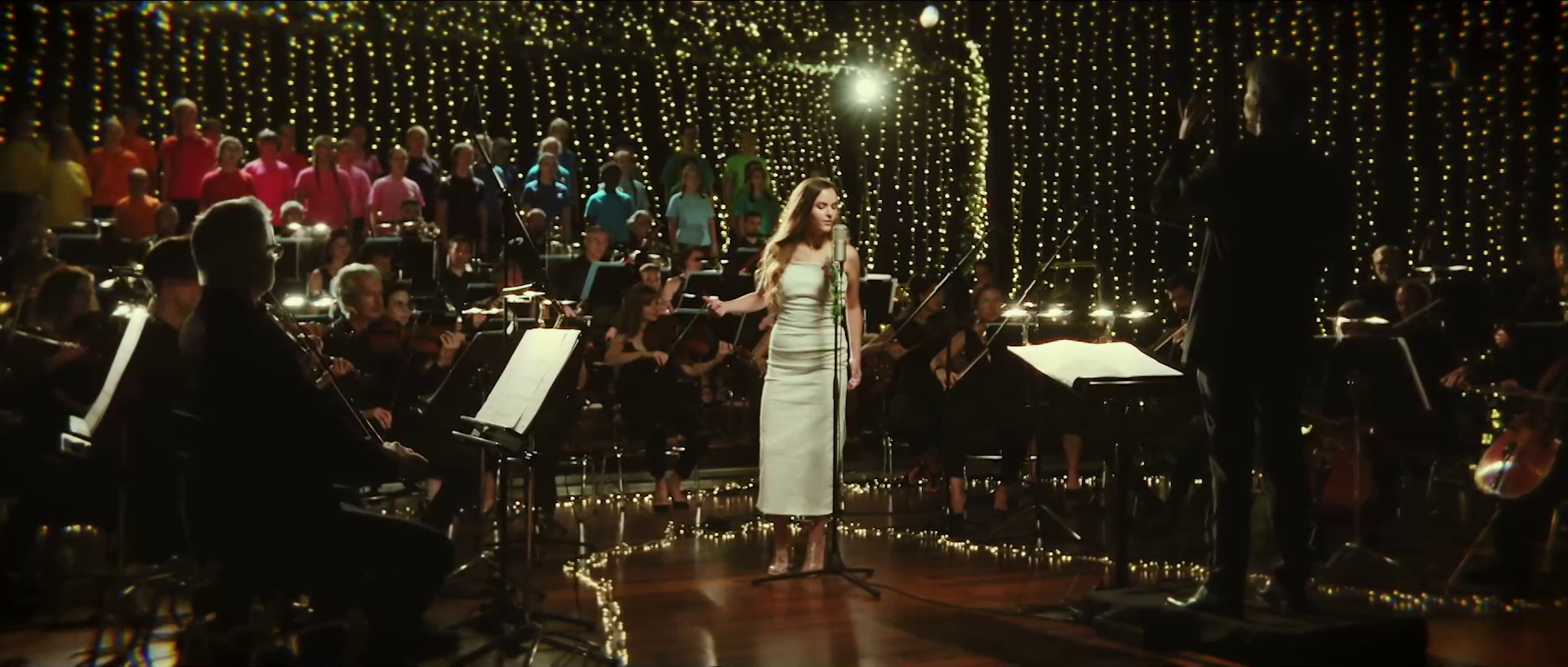 Hona Mari Domingi. Ainhoa Larrañaga