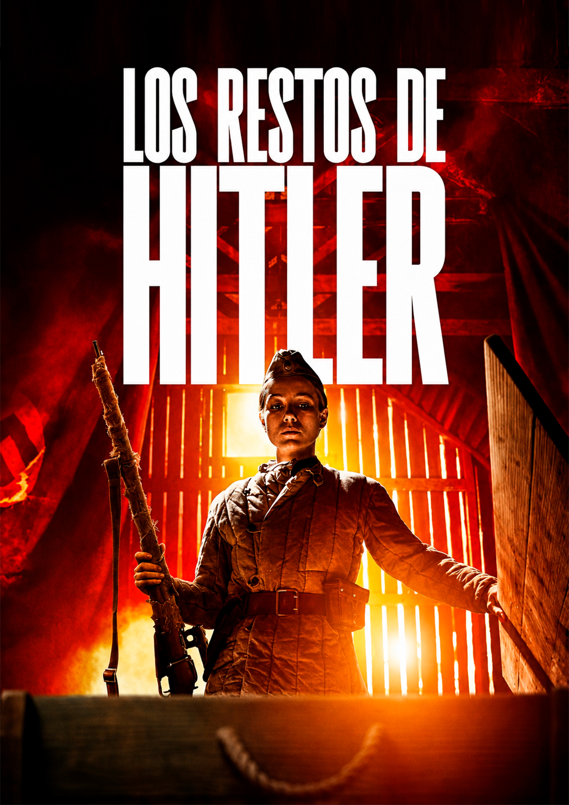 Los restos de Hitler