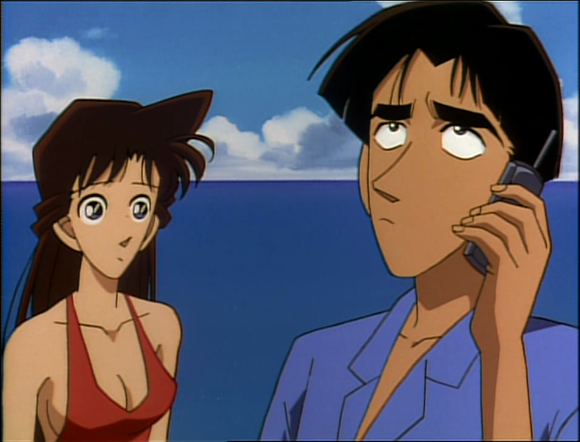 74. Hiru anaien kasua