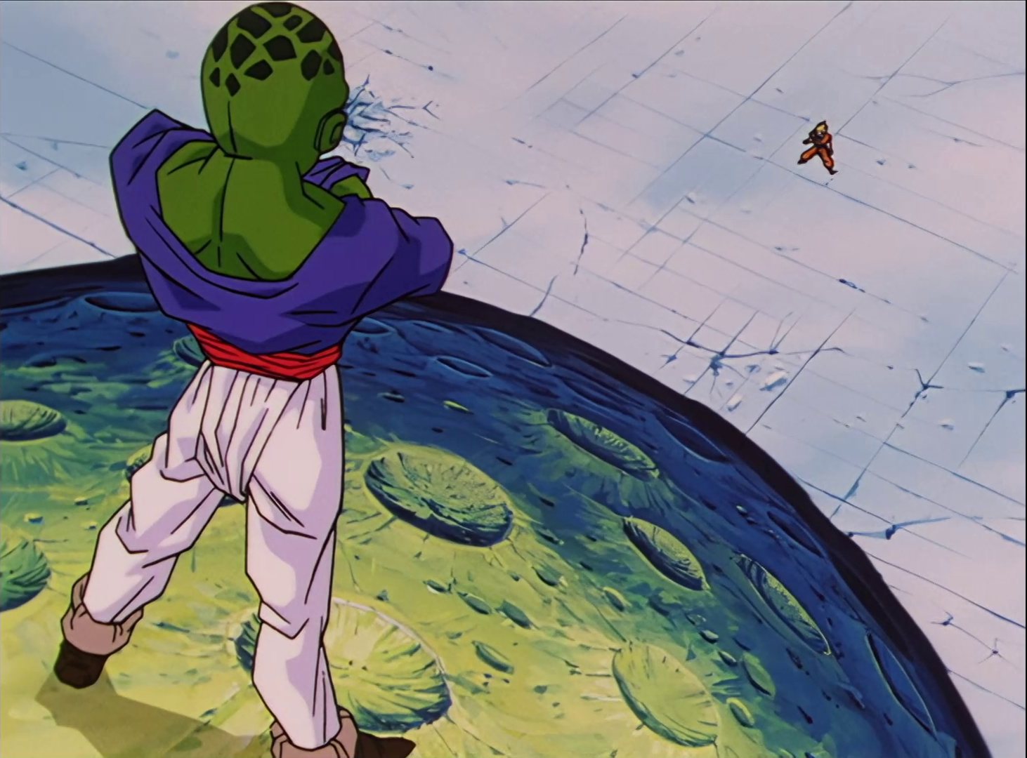 199. Garaipenak ez dit ihes egingo! Kame Hame Ha super azkarra