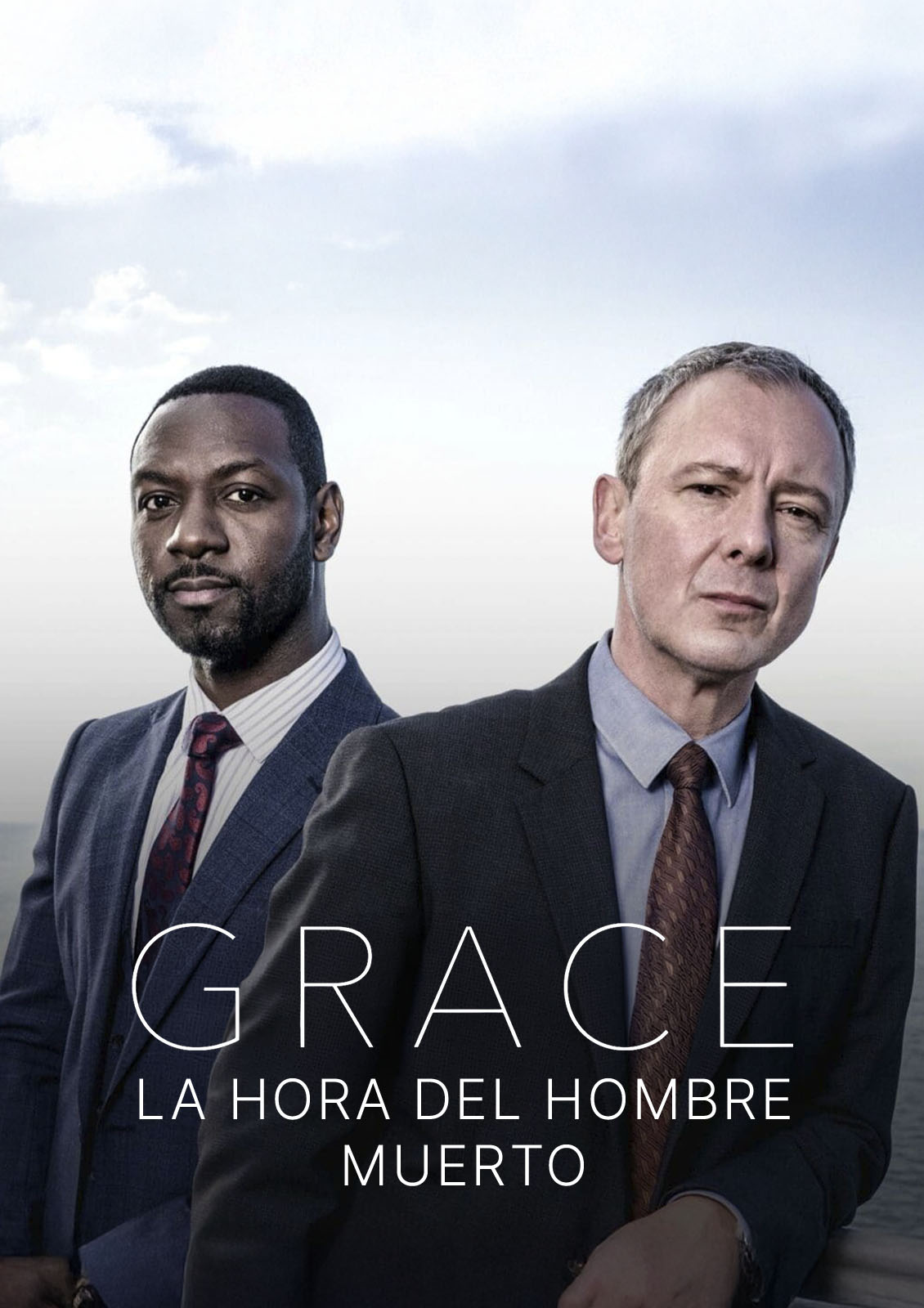 La hora del hombre muerto