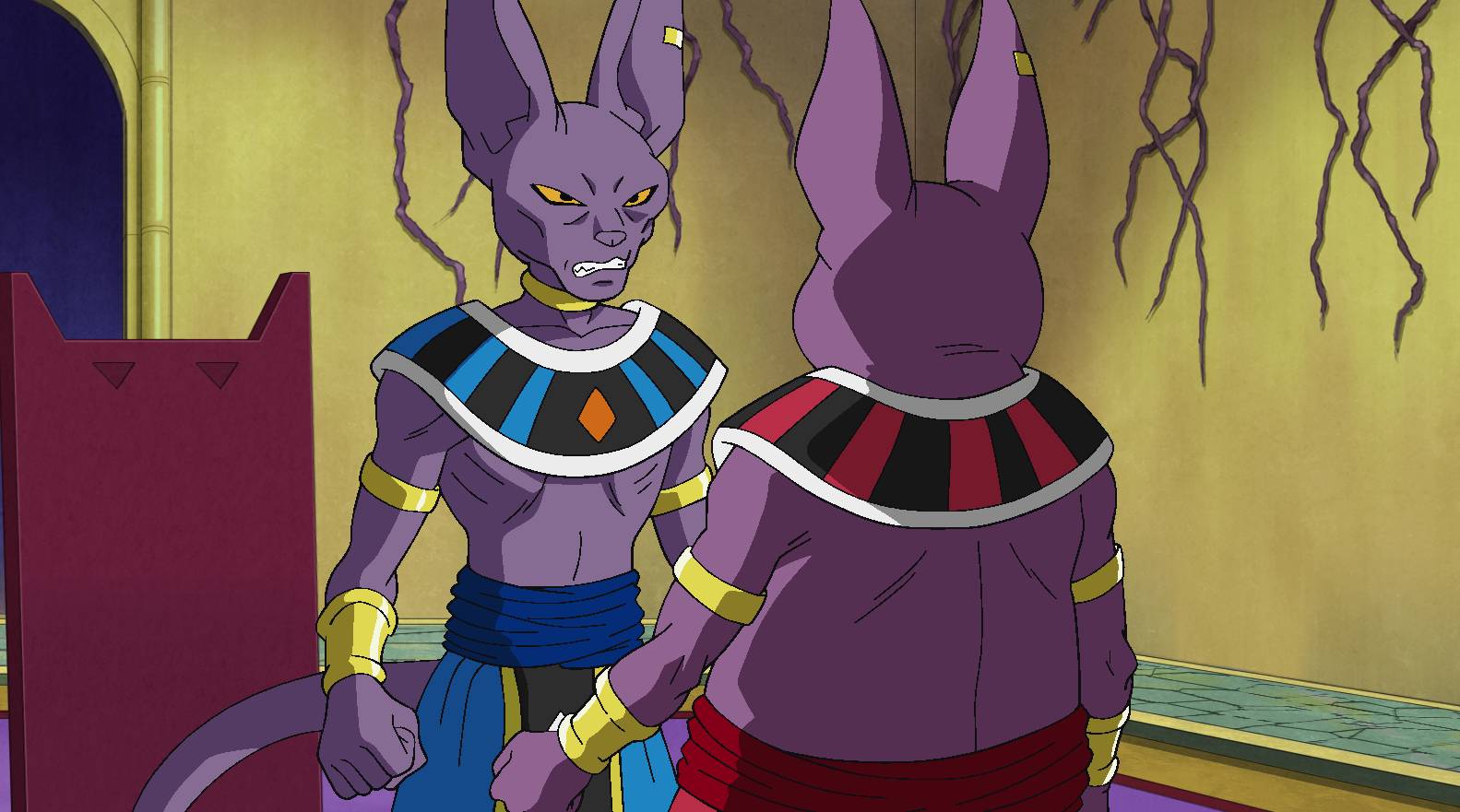 28. 6. Unibertsoko jainko txikitzailea. Champa du izena