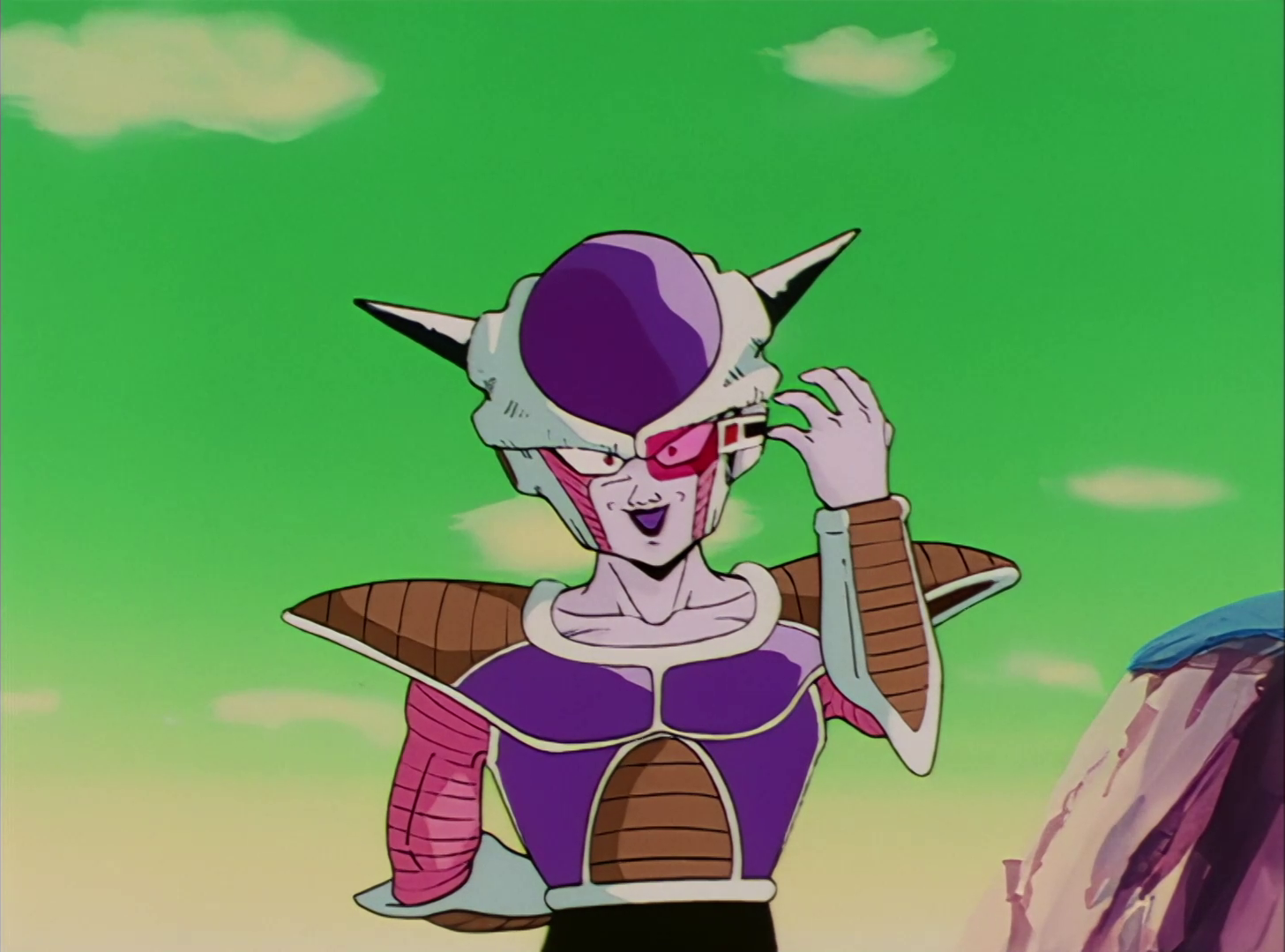 71. Son Gokuri nortasuna ostu