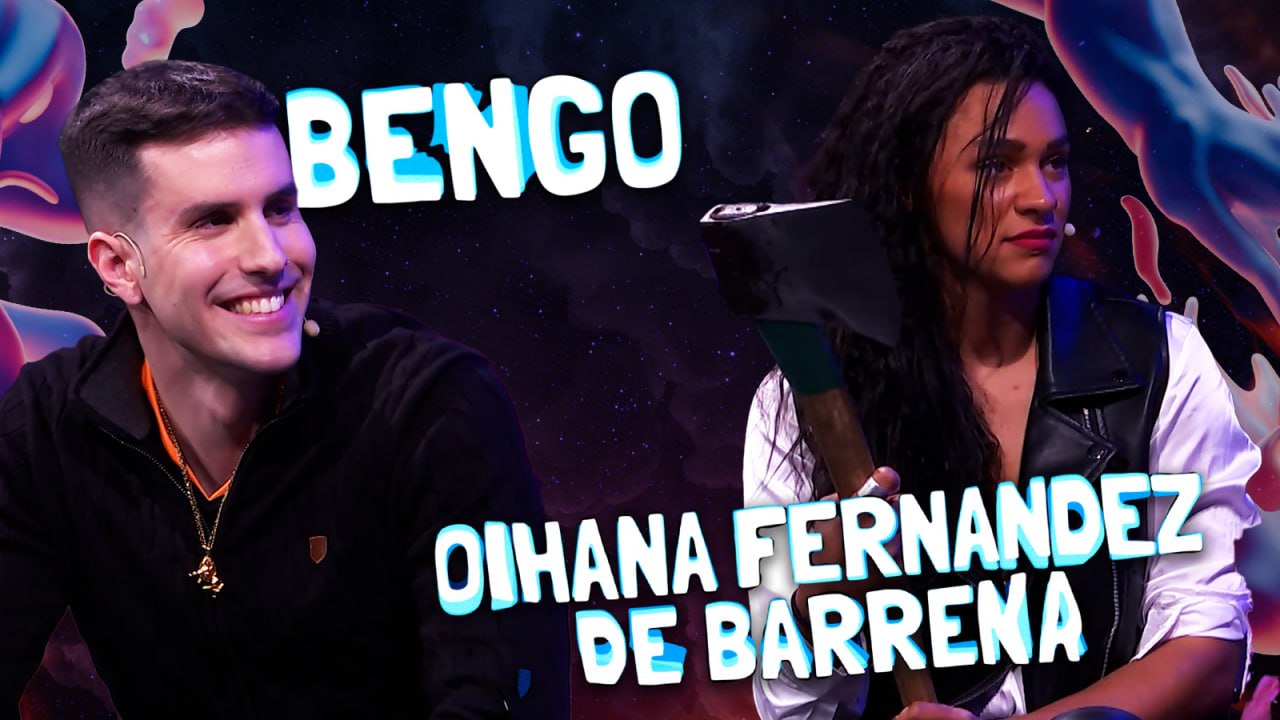 D2: 6. Bengo eta Oihana Fernandez de Barrena