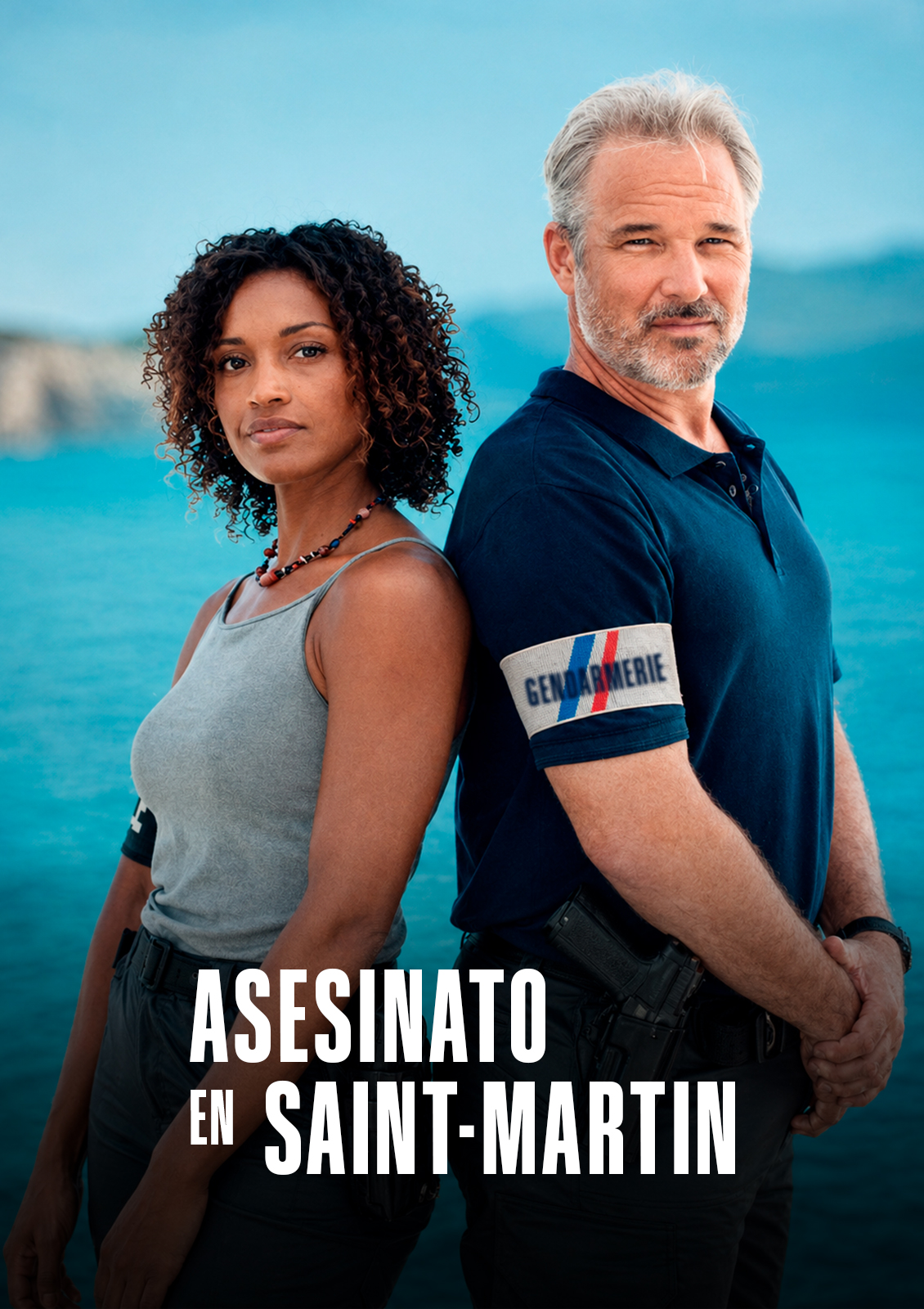 Asesinato en Saint-Martin