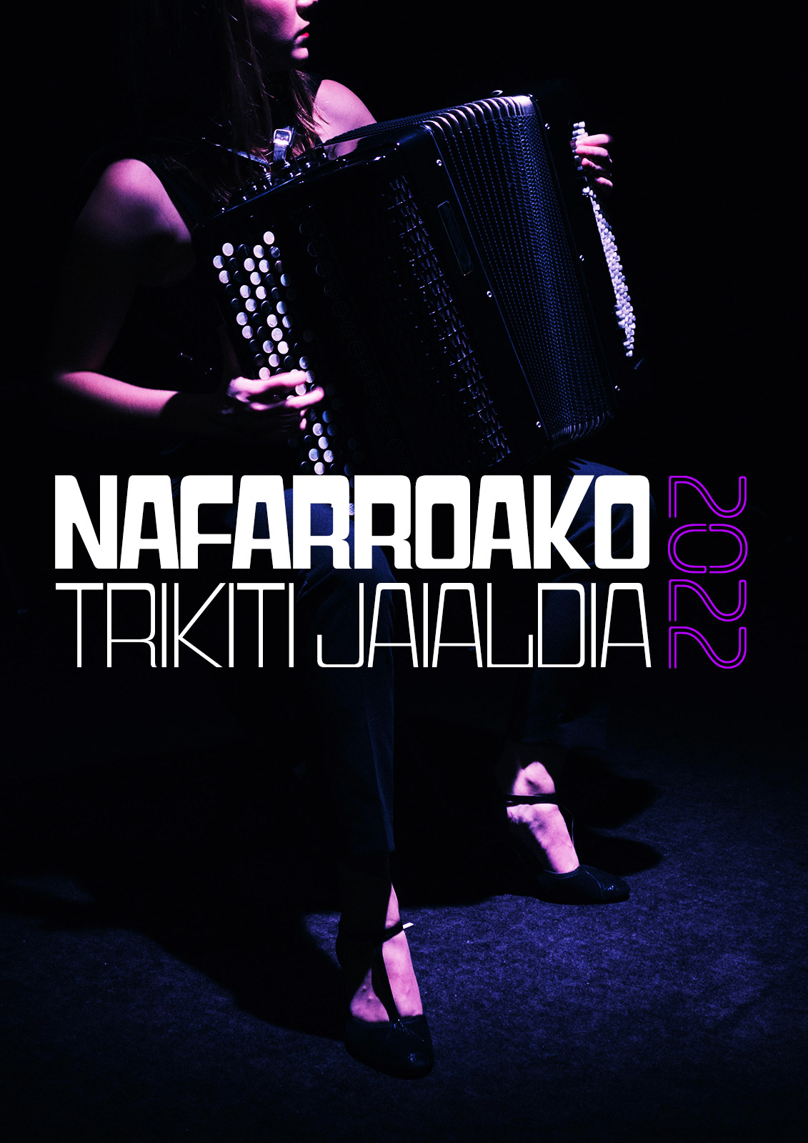 Nafarroako trikiti jaialdia 2022