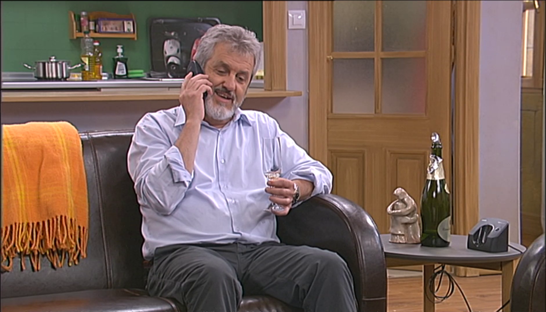 9. Hor zaude, maitea?