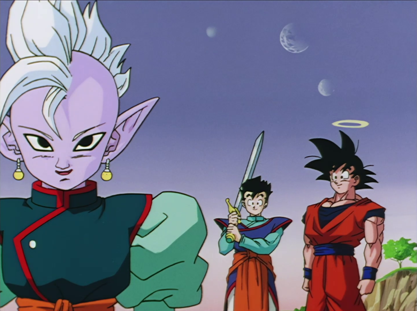 249. Non ote da Gohan?