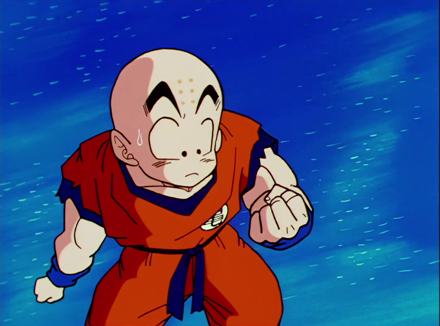 163. Salba ezazu aita! Trunks-en amorruak zerua ere erre egiten du