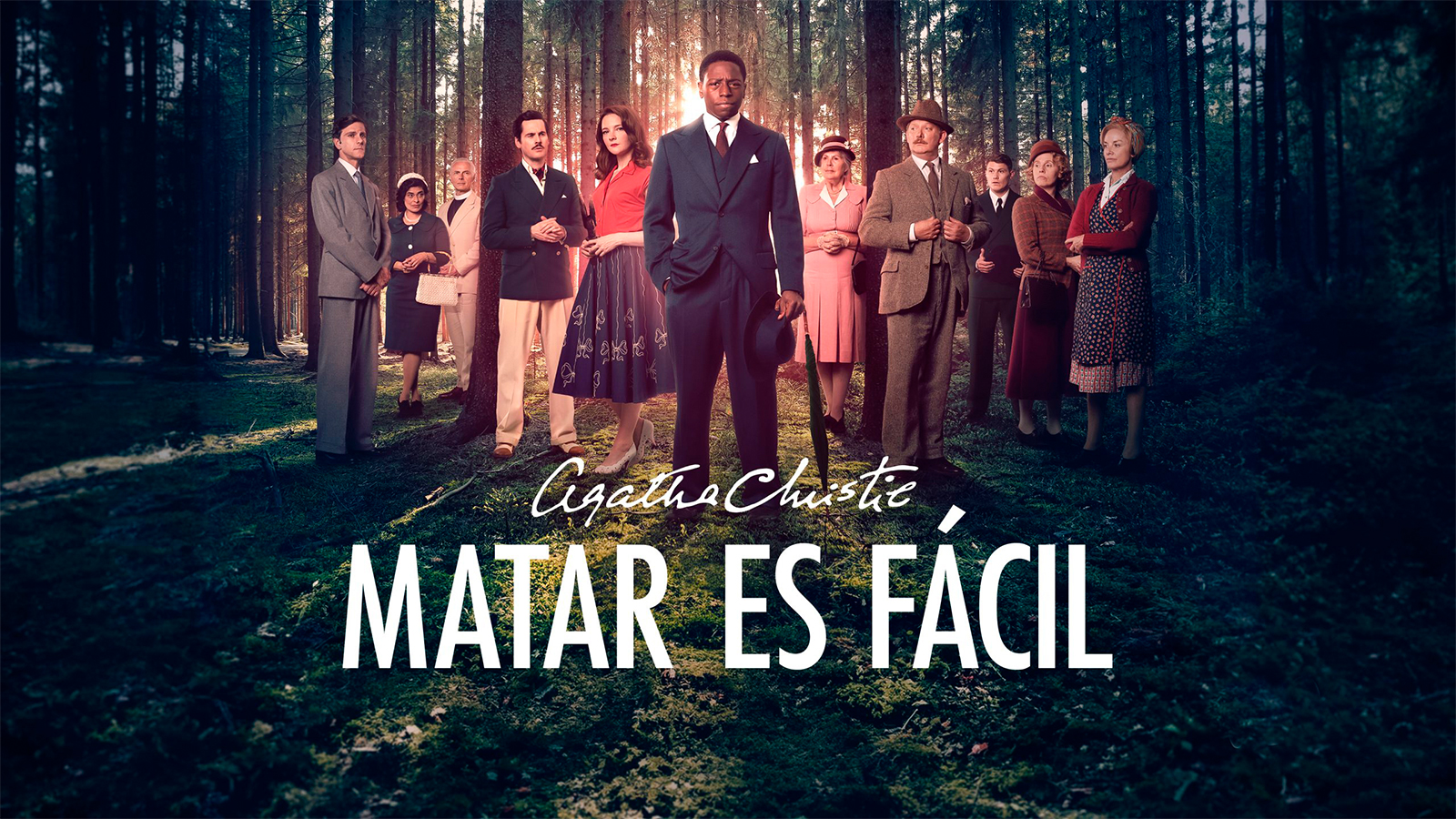 AGATHA CHRISTIE: MURDER IS EASY