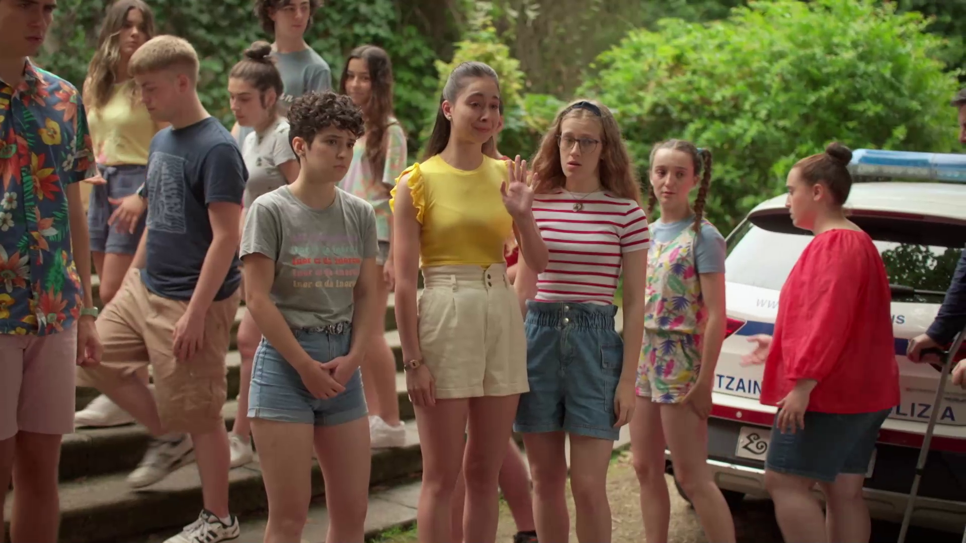 D10: 9. Garazi atxilotuta