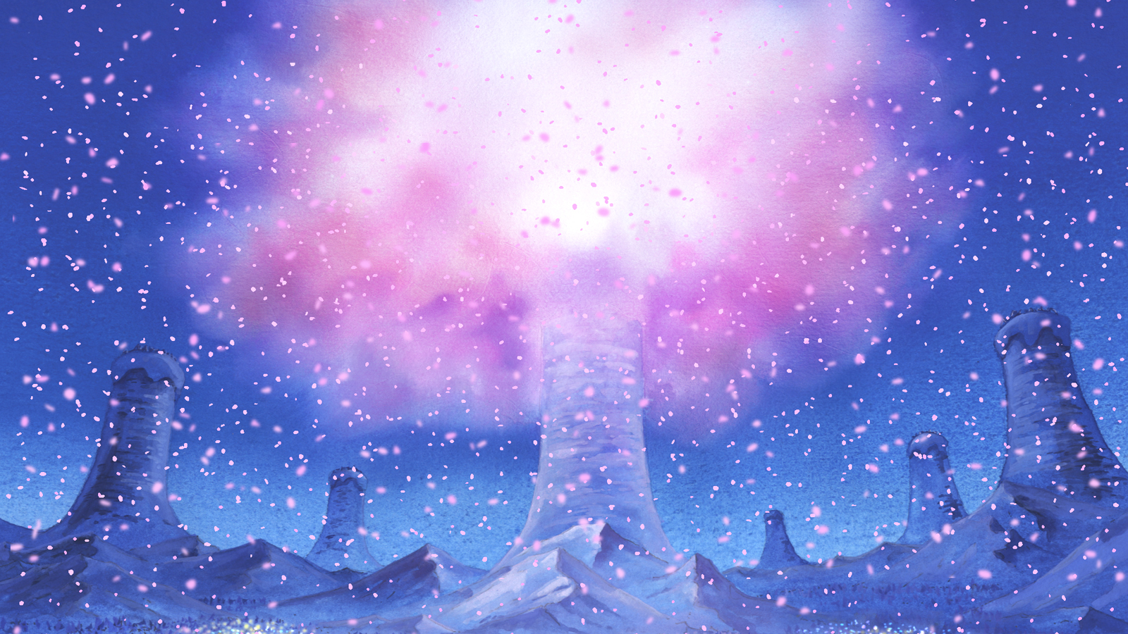 90. Hirurukuren gereziondoak