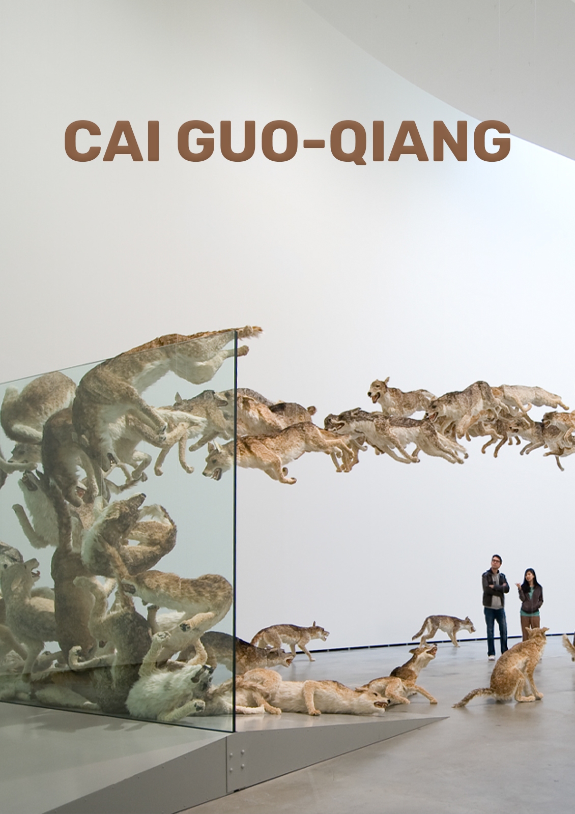 Cai Guo Quiang