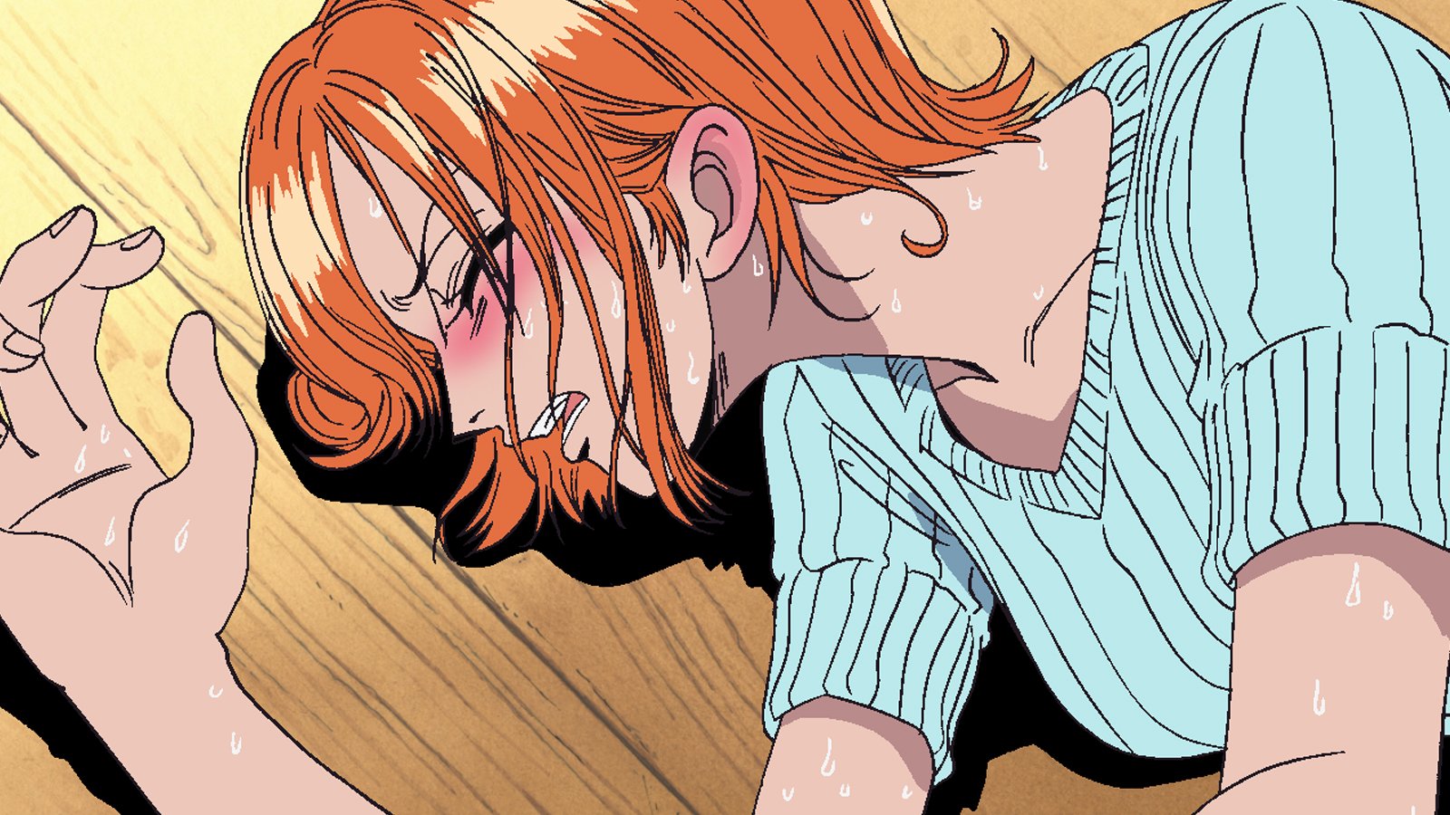 78. Namiren gaixotasuna. Elurra ari du