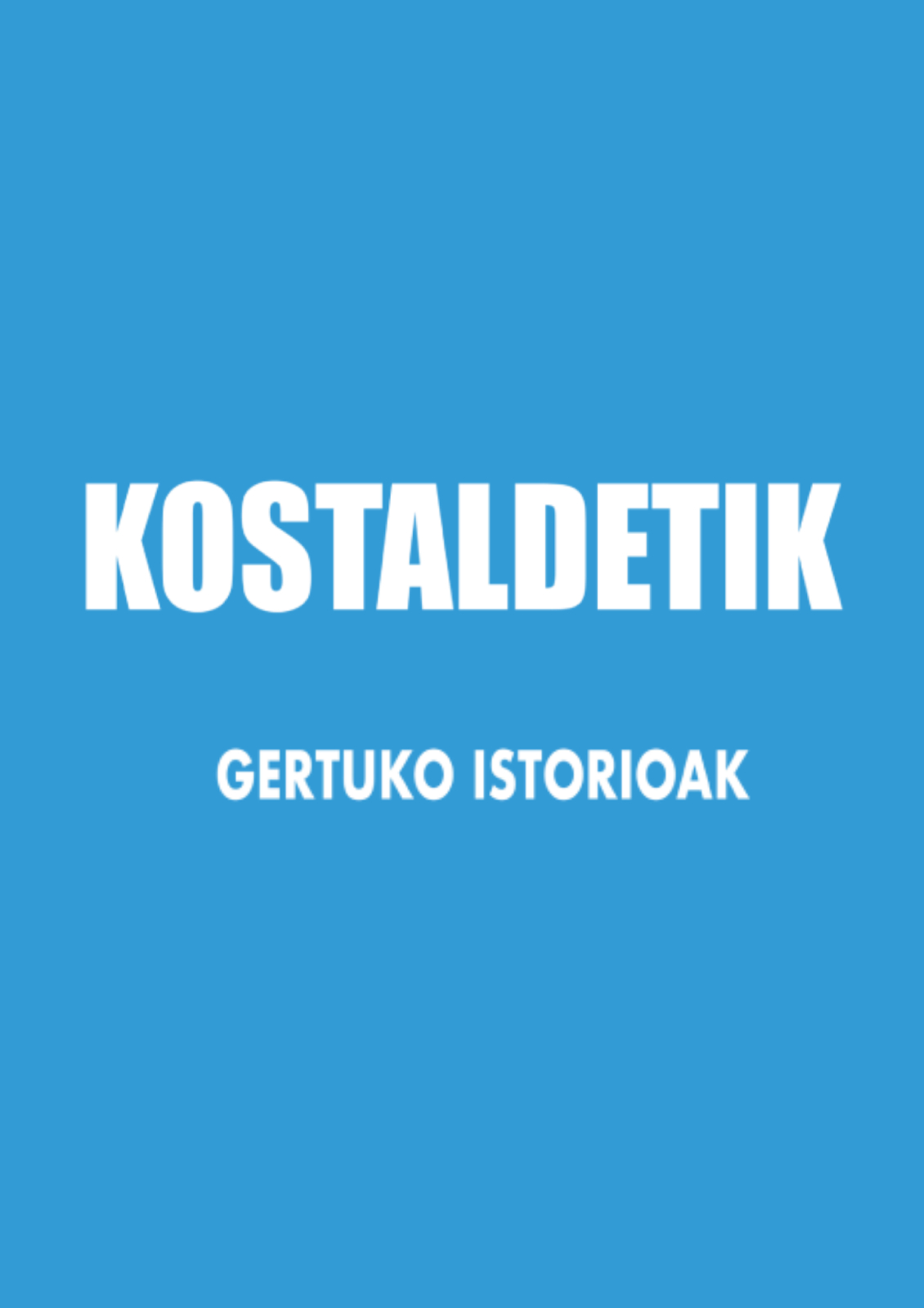 Kostaldetik
