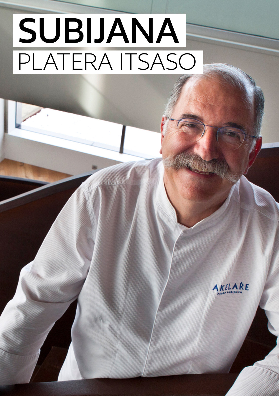 Subijana: Platera itsaso