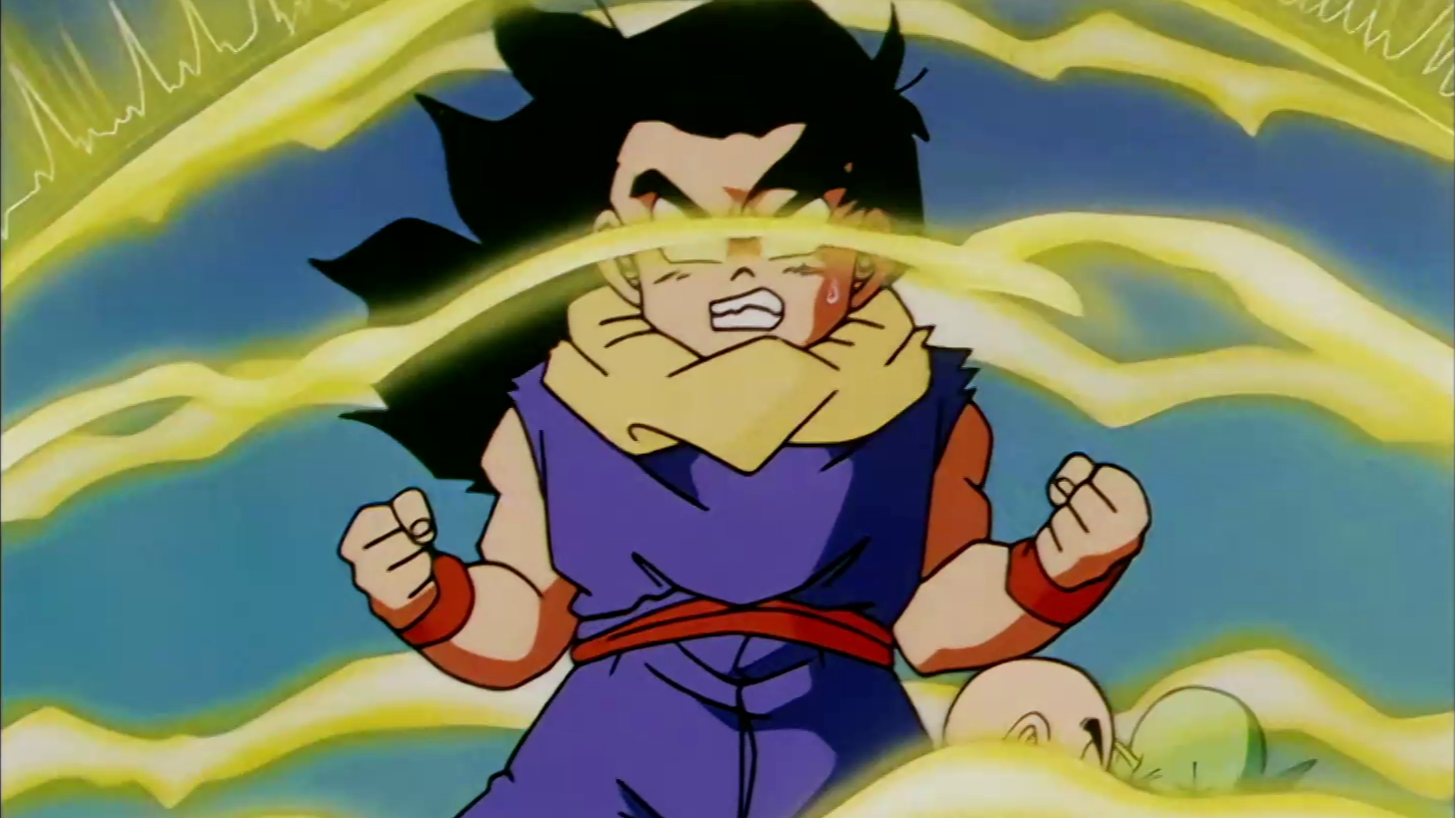 116. Son Gohanen leher ahalmena! Lilura Beltz izarra desegin egiten du!