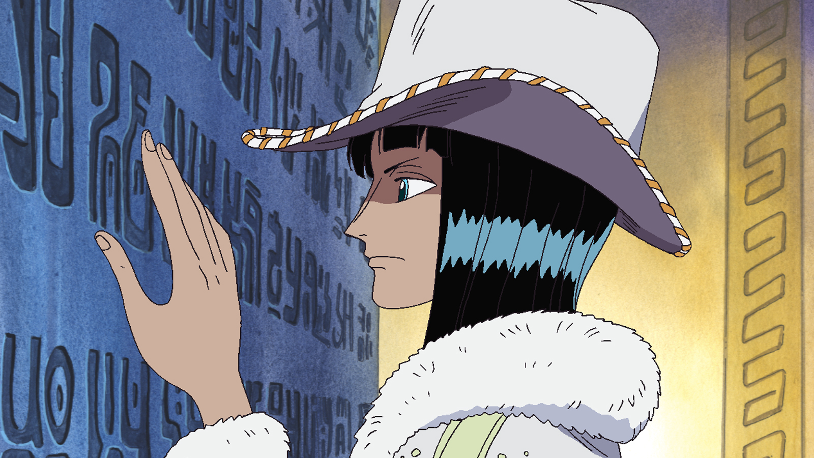 123. Hondamendia Luffy korrika errege hilobira