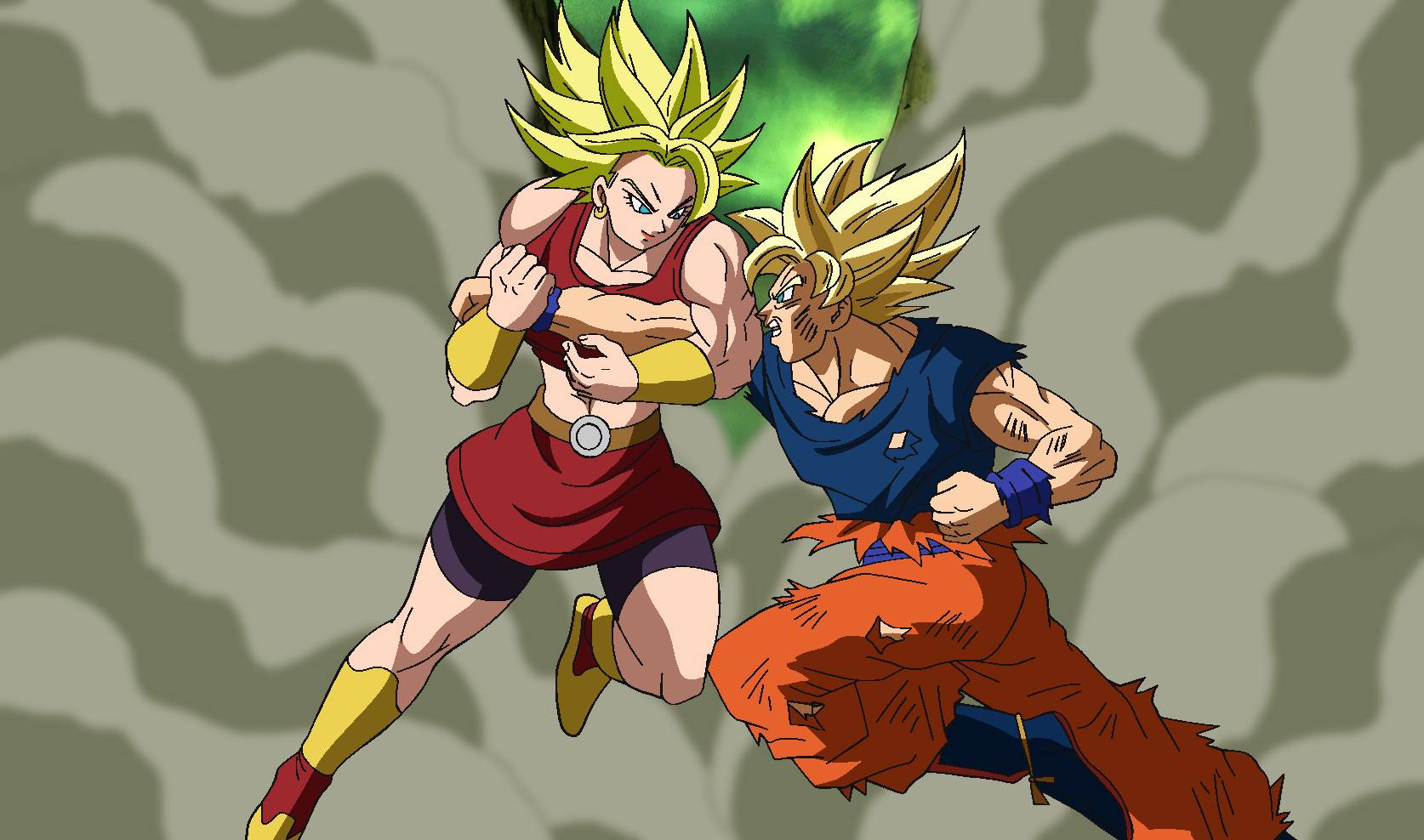 114. Egoera izugarria! Supergerlari berri baten jaiotza!