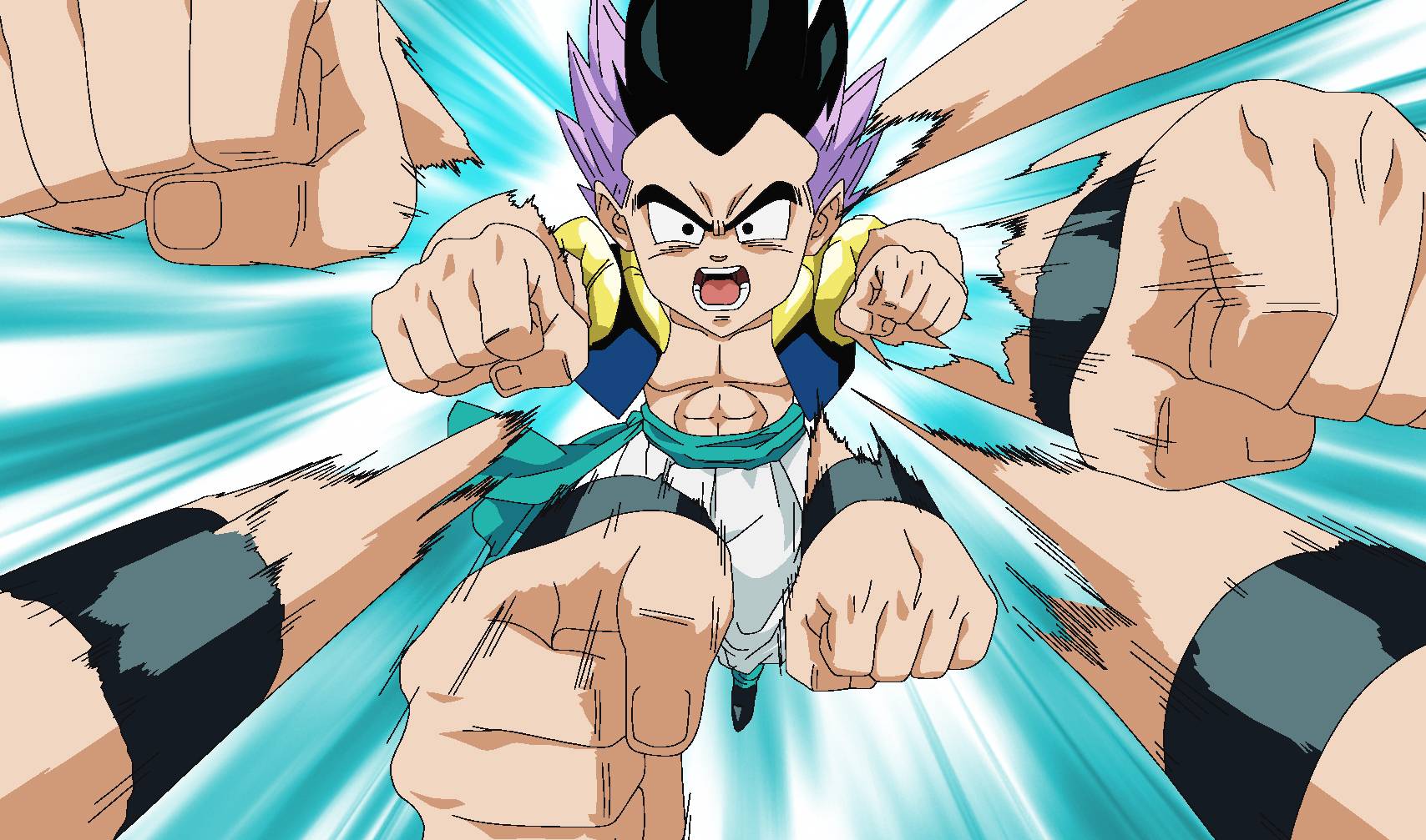 45. Vegeta desagertzen ari da? Vegetaren klon beldurgarria!